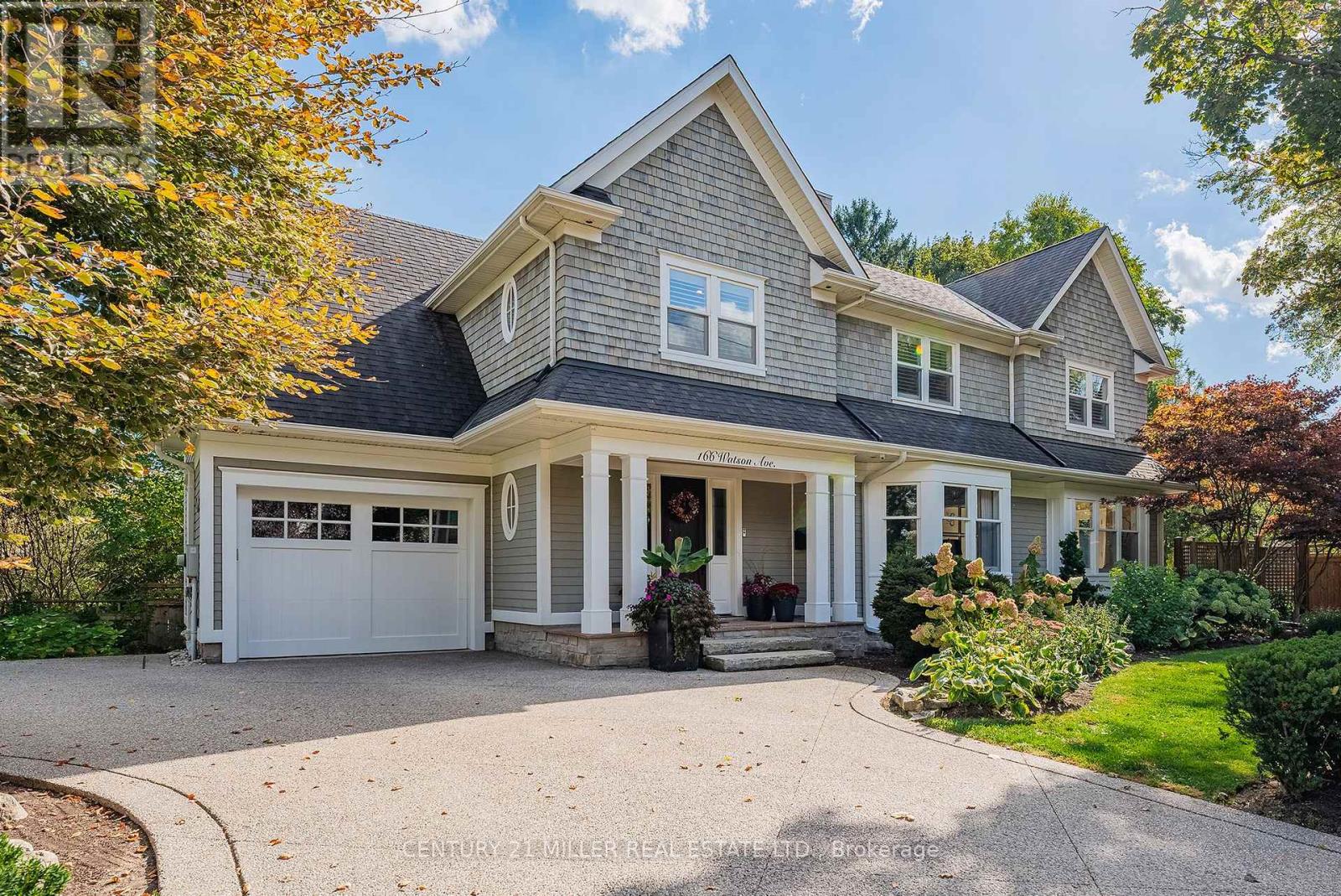 166 WATSON AVENUE, Oakville, Ontario