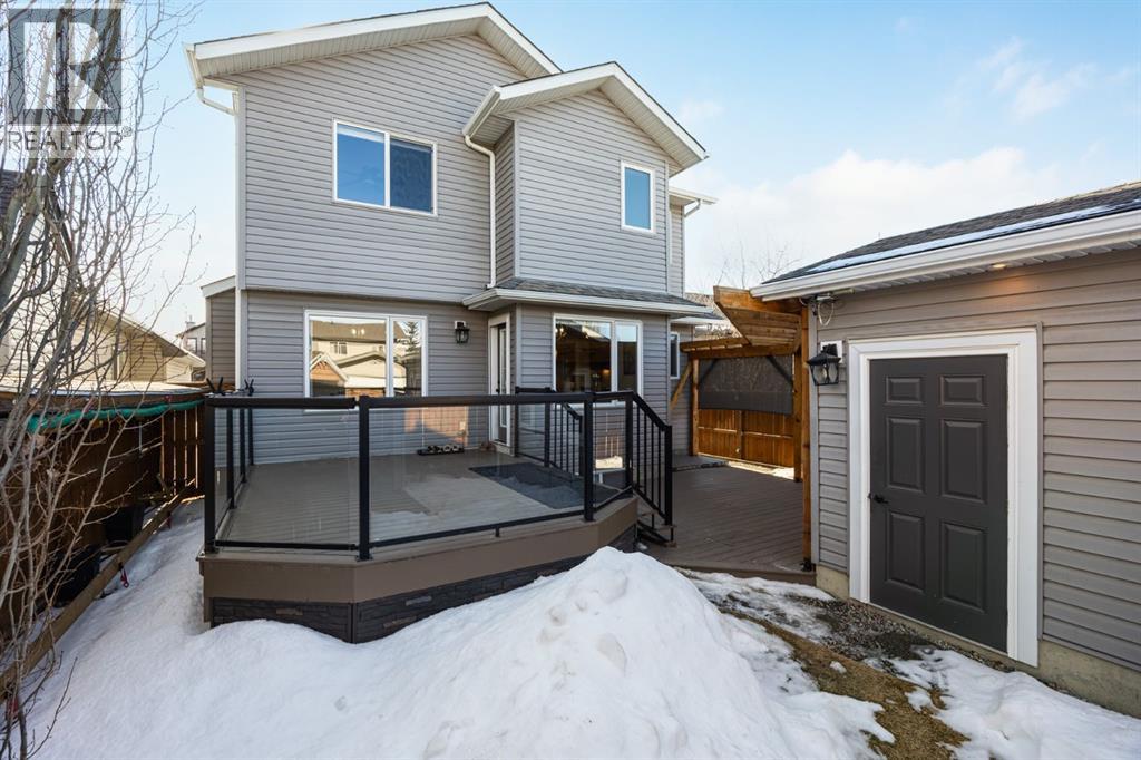1306 Prairie Springs Park Sw, Airdrie, Alberta  T4B 0E8 - Photo 2 - A2288784