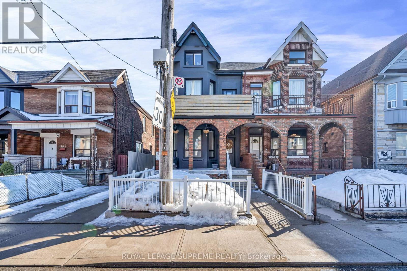 157 WALLACE AVENUE, Toronto, Ontario