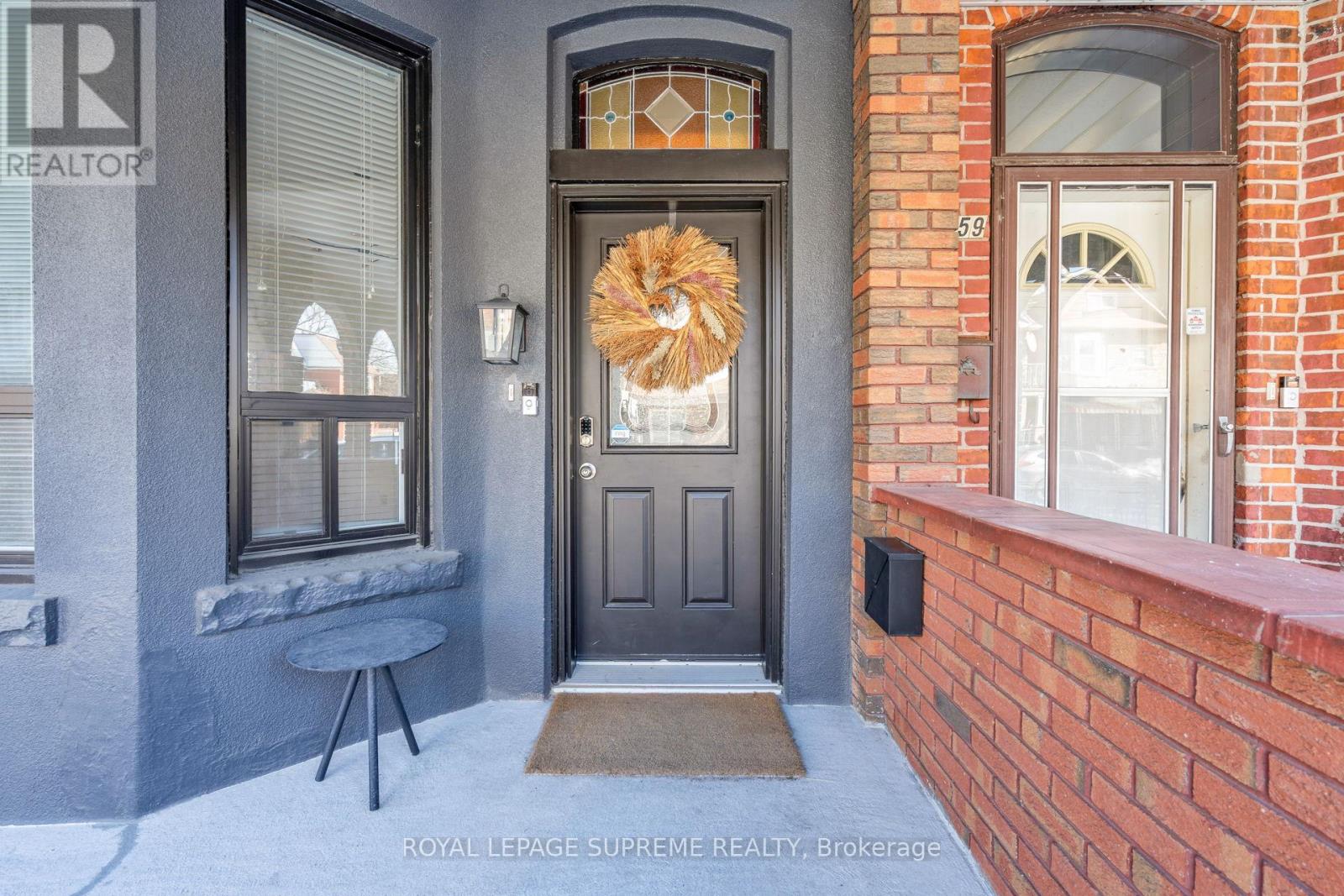 157 Wallace Avenue, Toronto, Ontario  M6H 1V1 - Photo 2 - W12849280