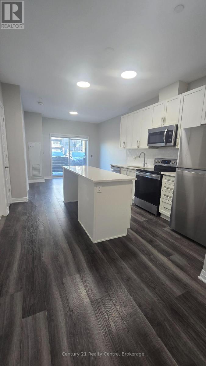 134 - 102 Grovewood Common, Oakville, Ontario  L6H 0X2 - Photo 5 - W12849312