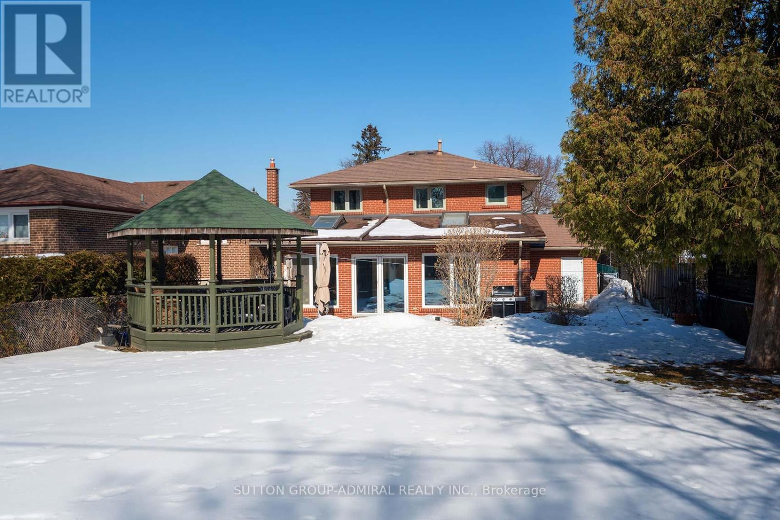 41 Hamptonbrook Drive, Toronto, Ontario  M9P 1A2 - Photo 34 - W12849358