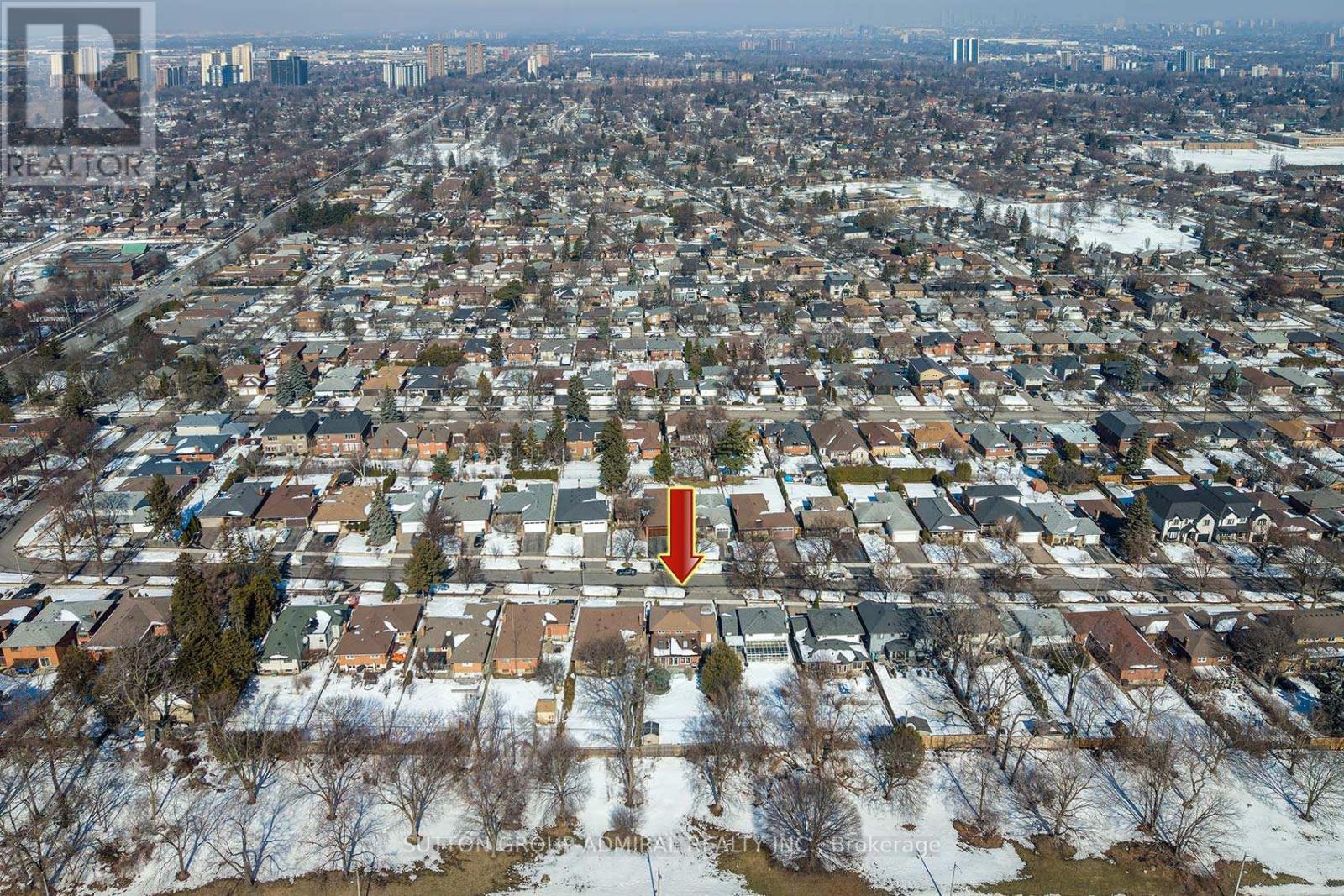 41 Hamptonbrook Drive, Toronto, Ontario  M9P 1A2 - Photo 42 - W12849358