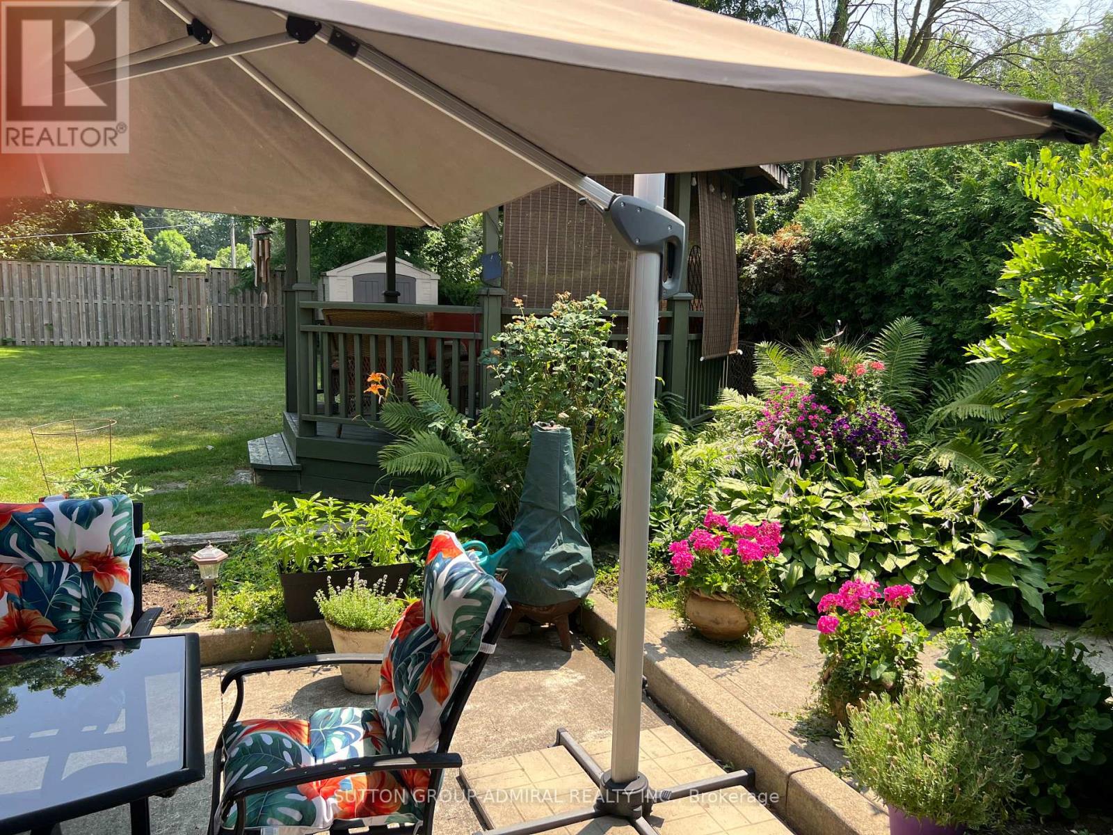 41 Hamptonbrook Drive, Toronto, Ontario  M9P 1A2 - Photo 49 - W12849358