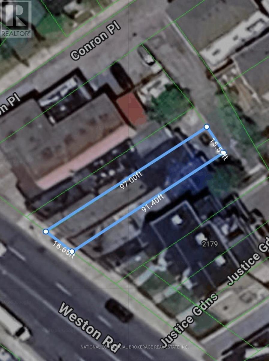 2185 Weston Road, Toronto, Ontario  M9N 1X9 - Photo 4 - W12849360