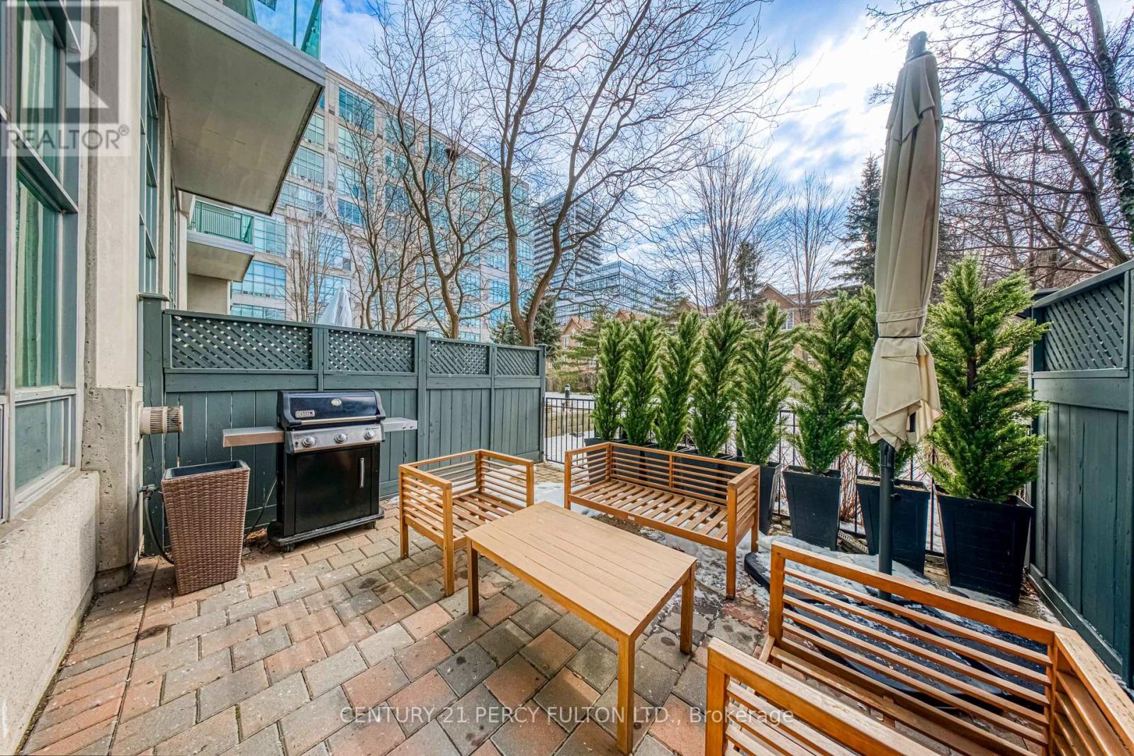 106 - 200 Manitoba Street, Toronto, Ontario  M8Y 3Y9 - Photo 27 - W12849518