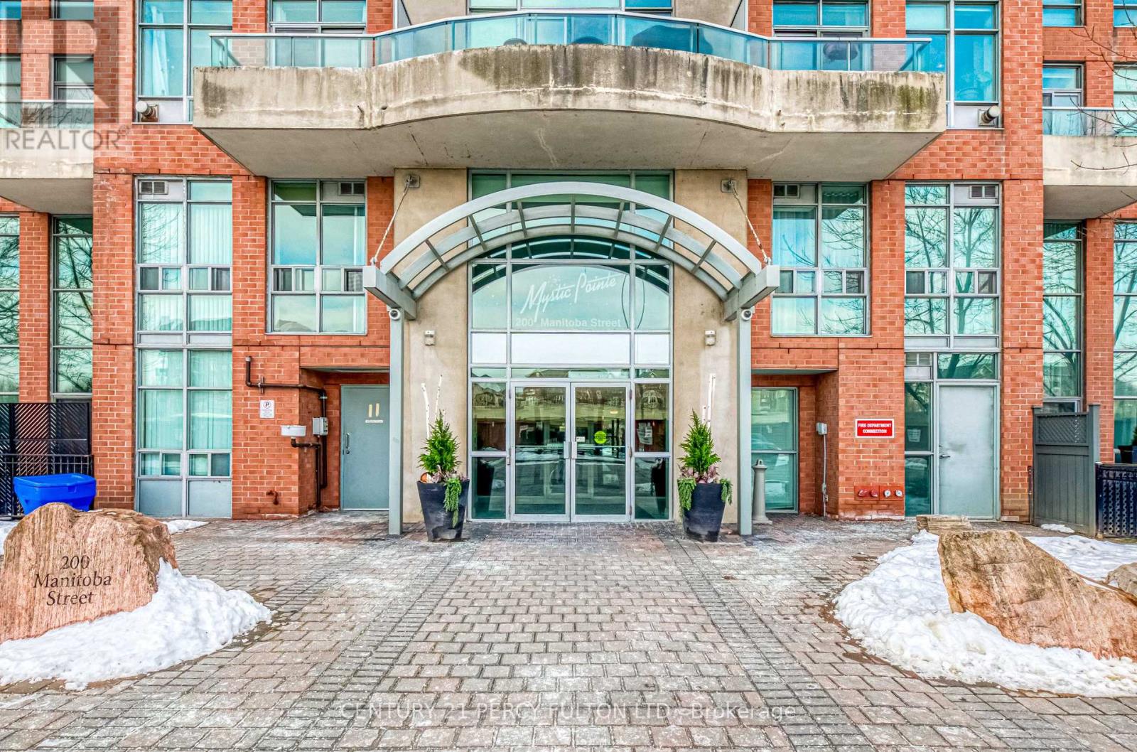 106 - 200 Manitoba Street, Toronto, Ontario  M8Y 3Y9 - Photo 28 - W12849518