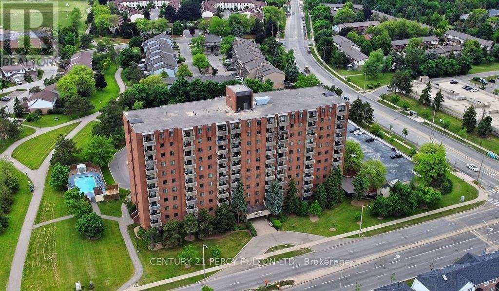 807 - 6720 Glen Erin Drive, Mississauga, Ontario  L5N 3K8 - Photo 2 - W12849584