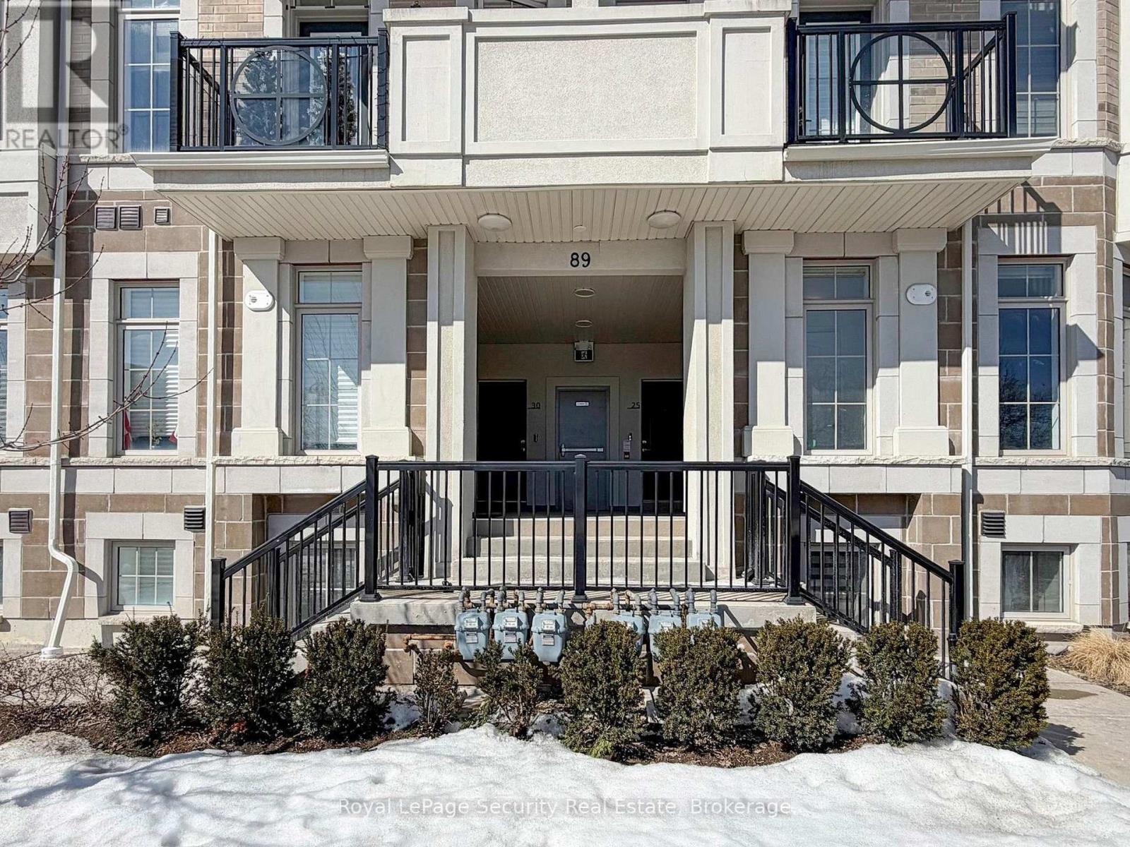 27 - 89 Armdale Road, Mississauga, Ontario  L4Z 1B1 - Photo 27 - W12849602