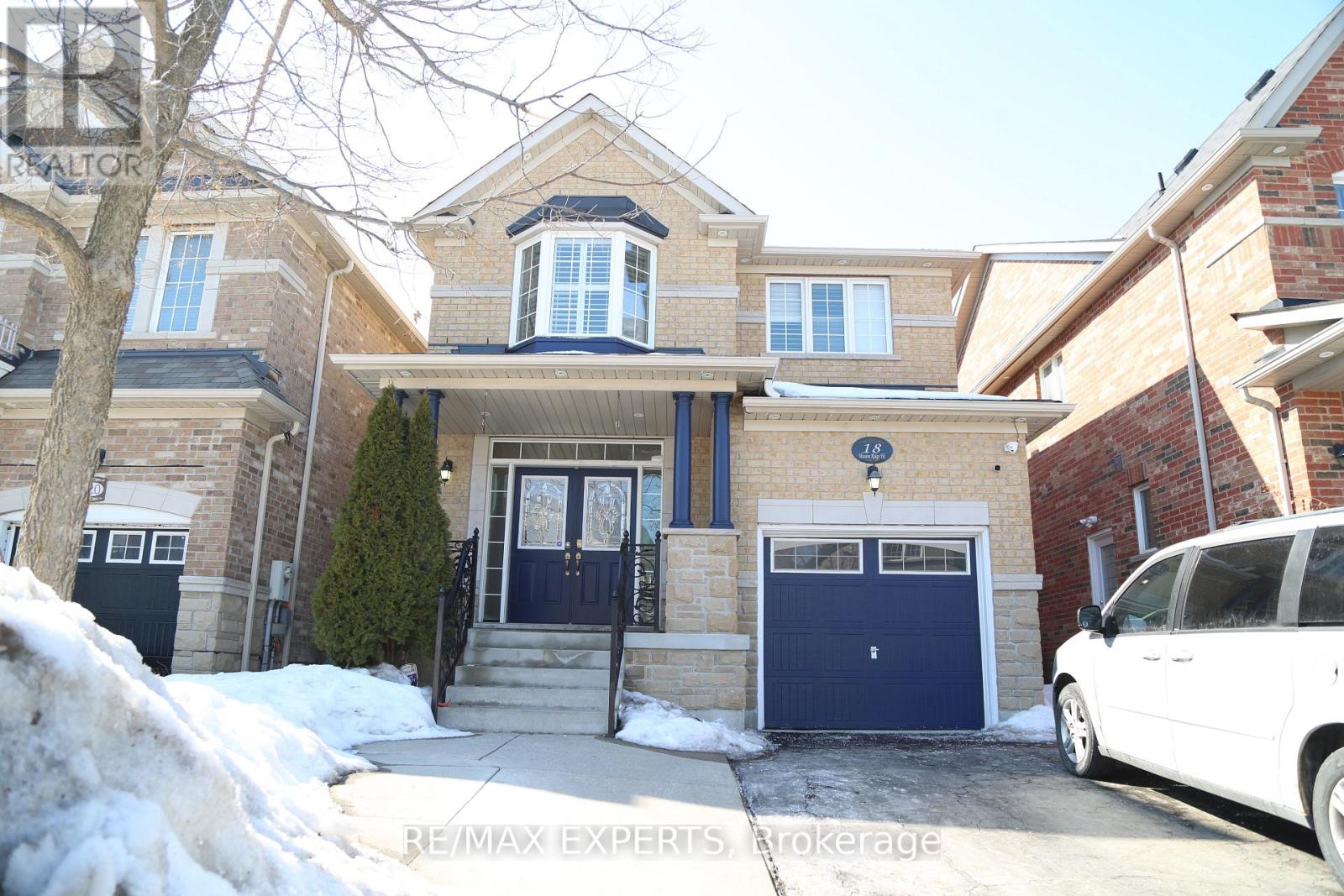 18 MISSION RIDGE TRAIL, Brampton, Ontario