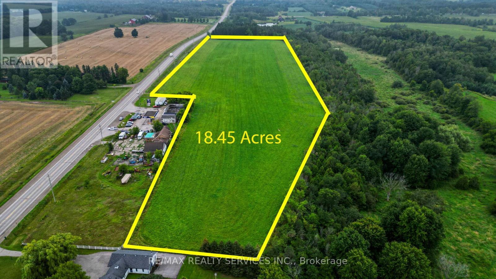 0 SHAWS CREEK ROAD, Caledon, Ontario