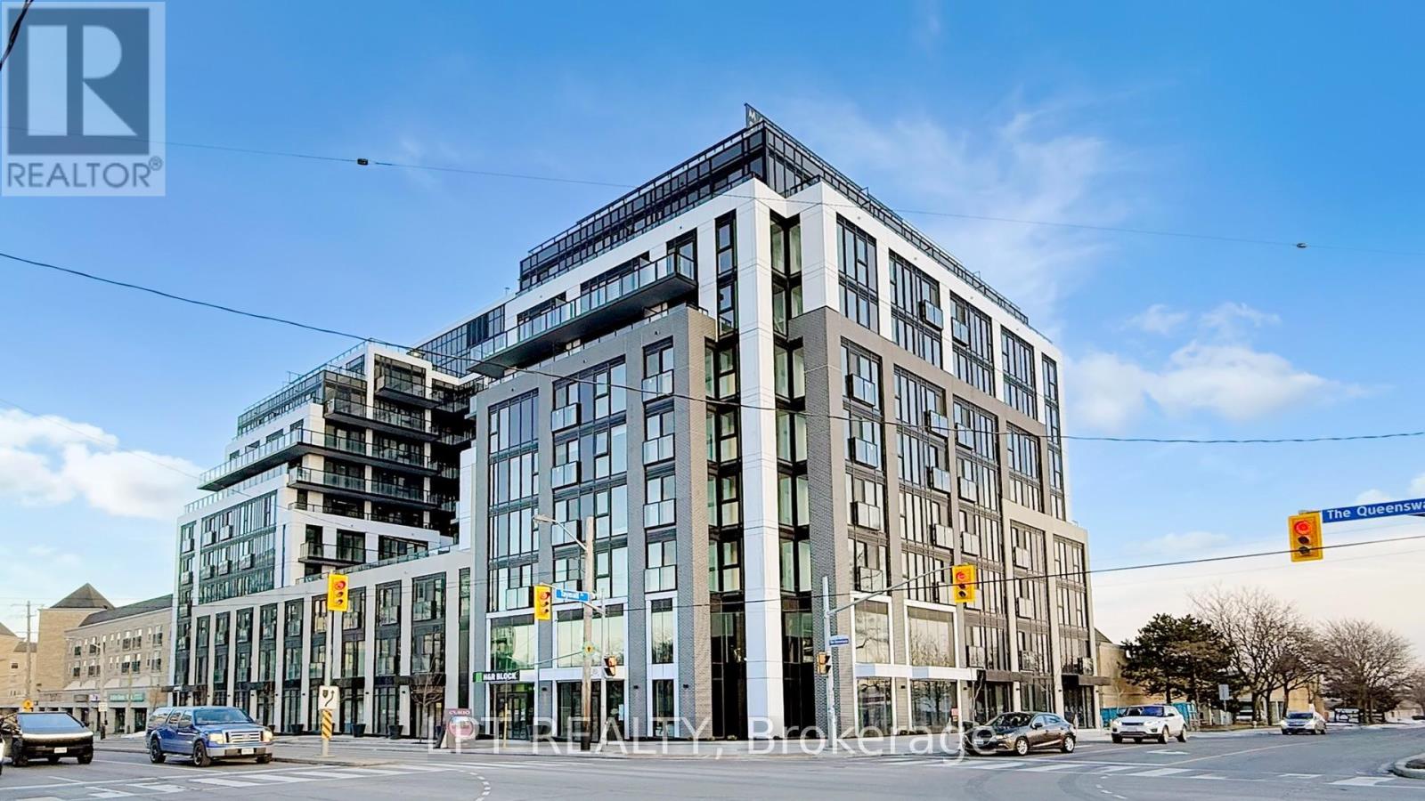 107 - 801 The Queensway, Toronto, Ontario  M8Z 1N4 - Photo 2 - W12849682