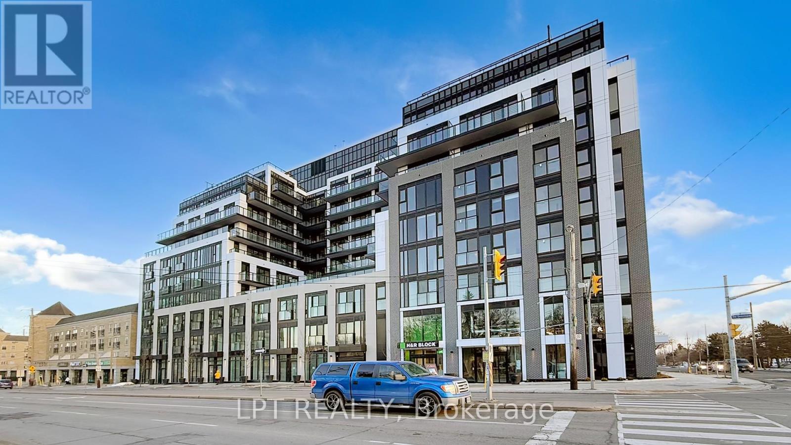 107 - 801 The Queensway, Toronto, Ontario  M8Z 1N4 - Photo 3 - W12849682