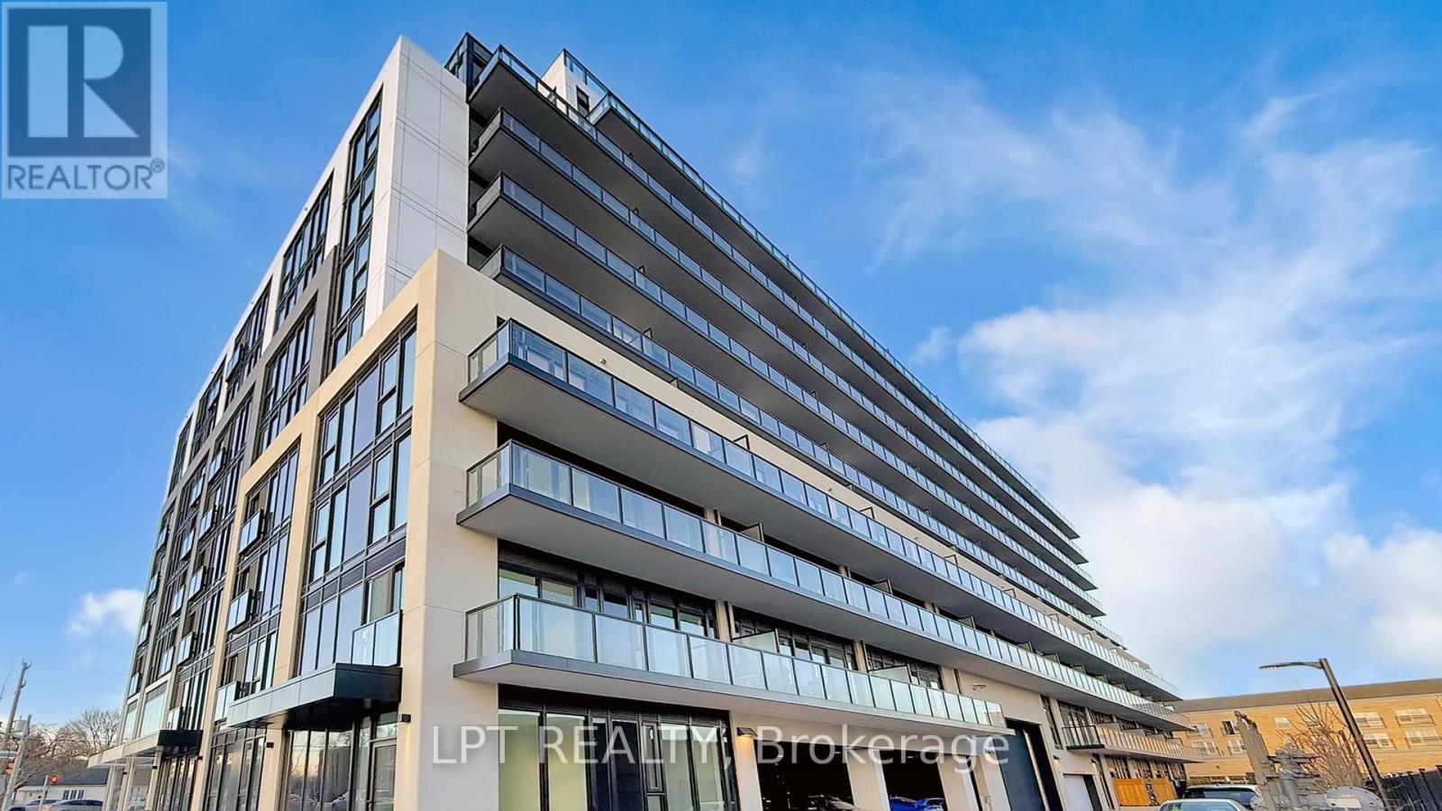 107 - 801 The Queensway, Toronto, Ontario  M8Z 1N4 - Photo 4 - W12849682