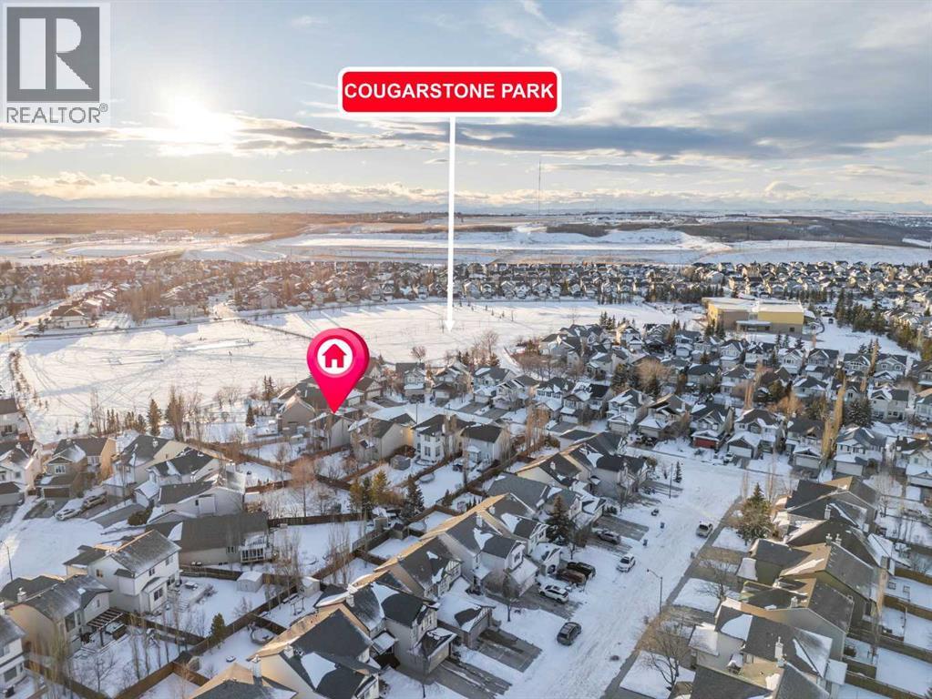 83 Cougarstone Way Sw, Calgary, Alberta  T3H 4Z6 - Photo 43 - A2289157