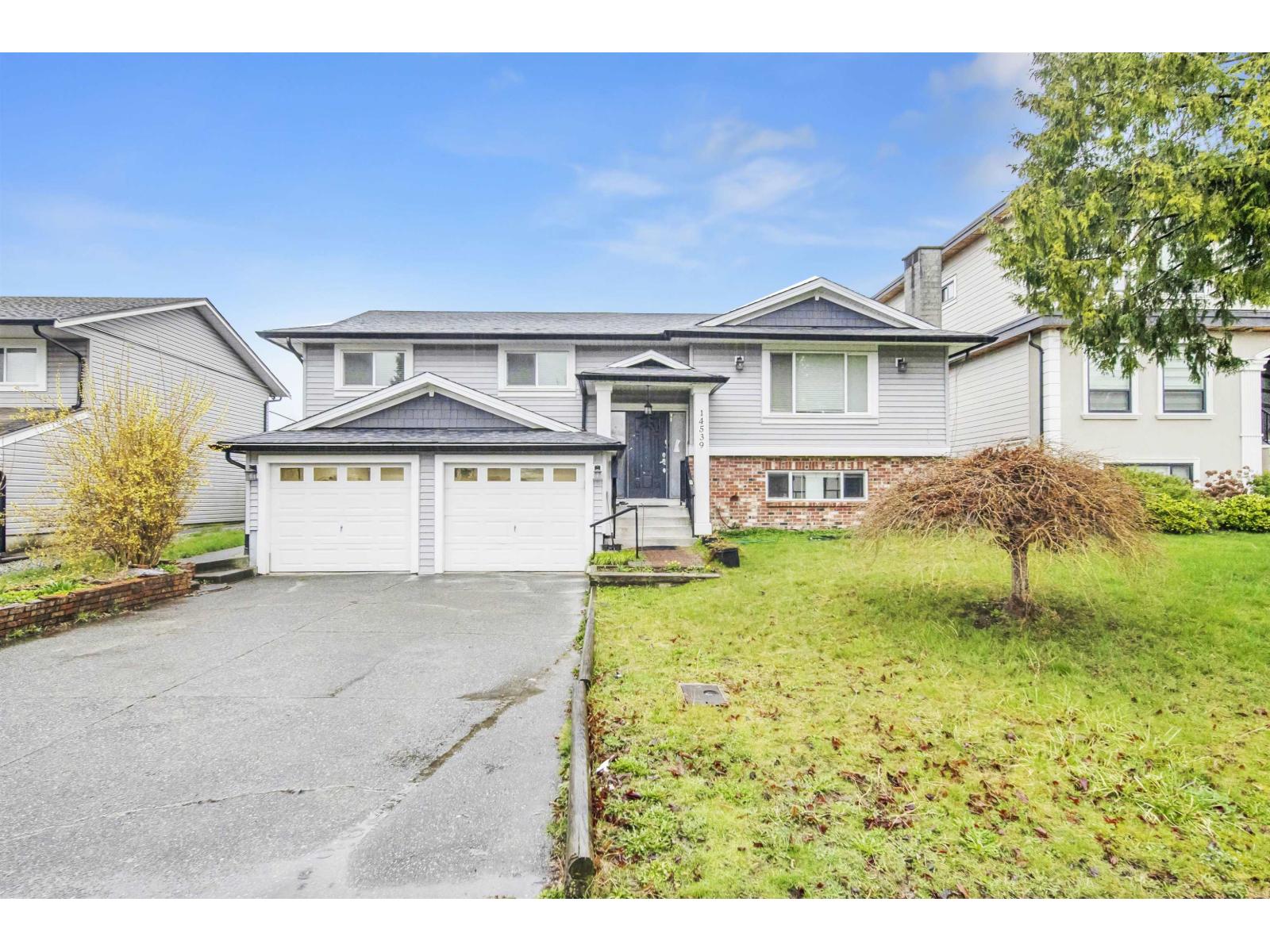 14539 CHARTWELL DRIVE, Surrey, British Columbia