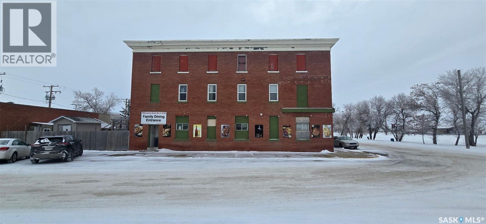 758 Railway AVENUE, milestone, Saskatchewan