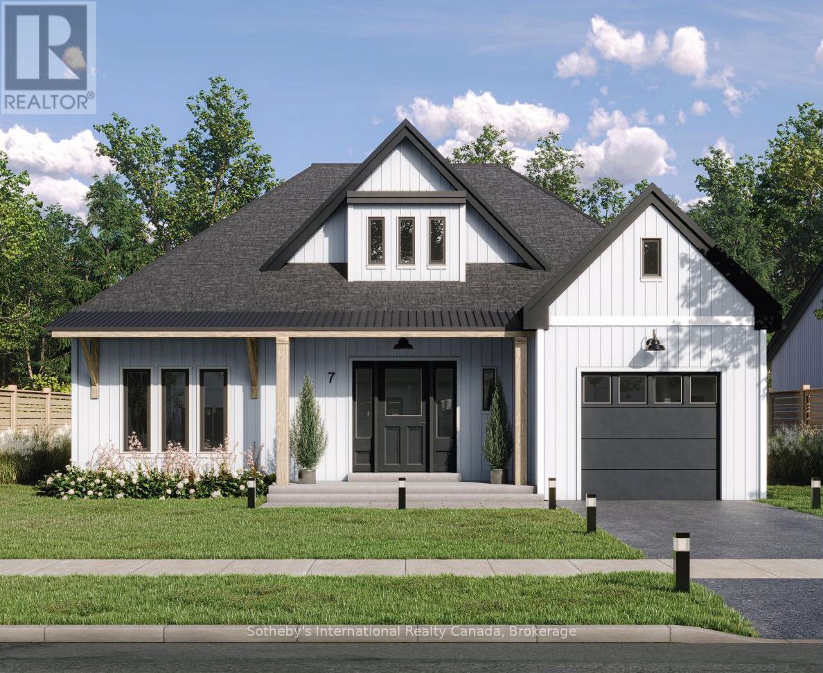 152 Equality Drive, Meaford, Ontario  N4L 0B5 - Photo 3 - X12795816