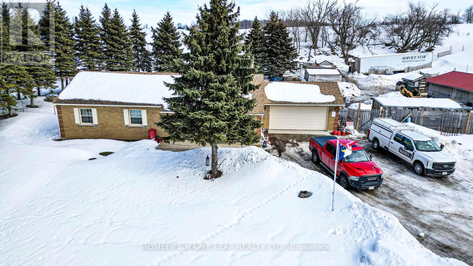 935545 Airport Road, Mono, Ontario  L9V 1C3 - Photo 20 - X12849296