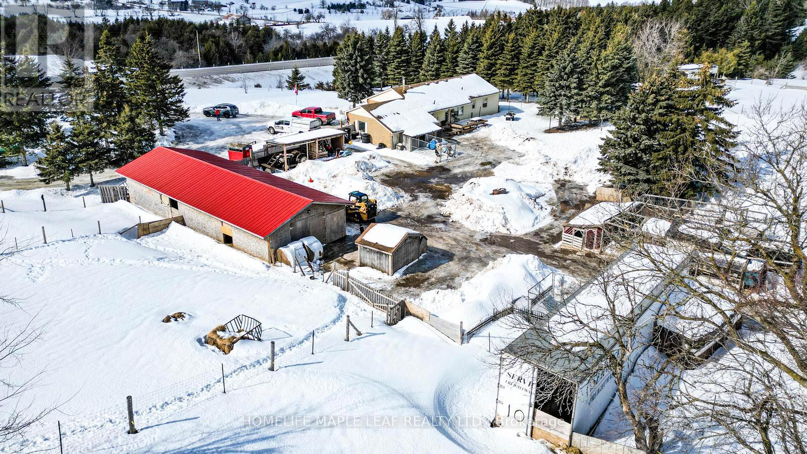 935545 Airport Road, Mono, Ontario  L9V 1C3 - Photo 23 - X12849296