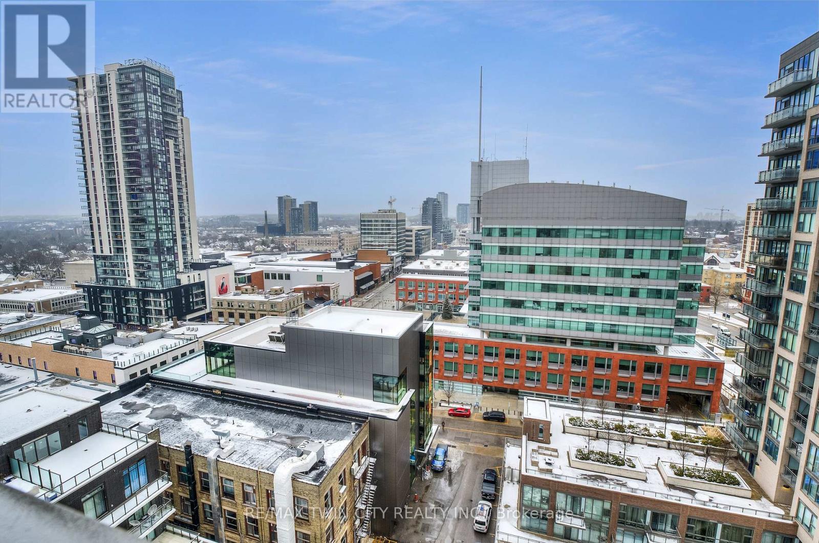 1201 - 55 Duke Street W, Kitchener, Ontario  N2H 4Z1 - Photo 25 - X12849326