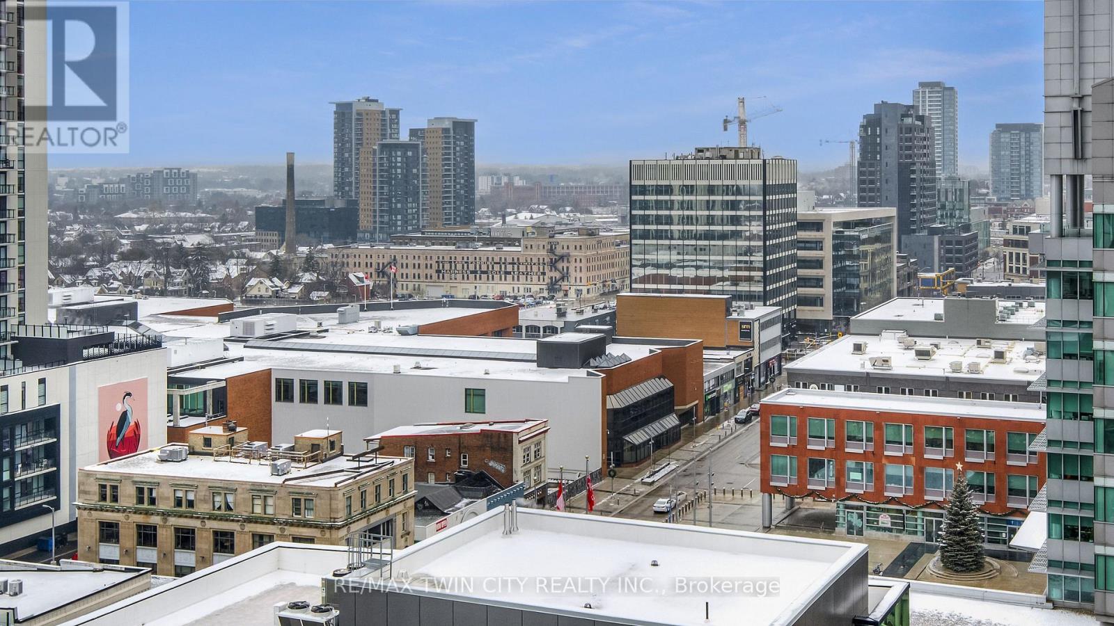 1201 - 55 Duke Street W, Kitchener, Ontario  N2H 4Z1 - Photo 26 - X12849326