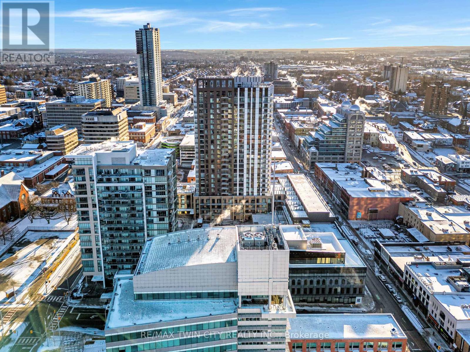 1201 - 55 Duke Street W, Kitchener, Ontario  N2H 4Z1 - Photo 31 - X12849326