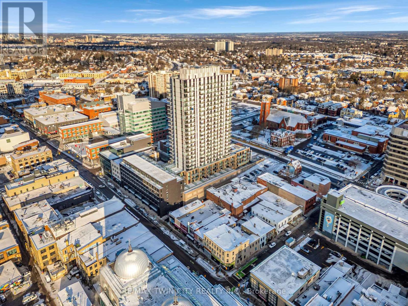 1201 - 55 Duke Street W, Kitchener, Ontario  N2H 4Z1 - Photo 33 - X12849326