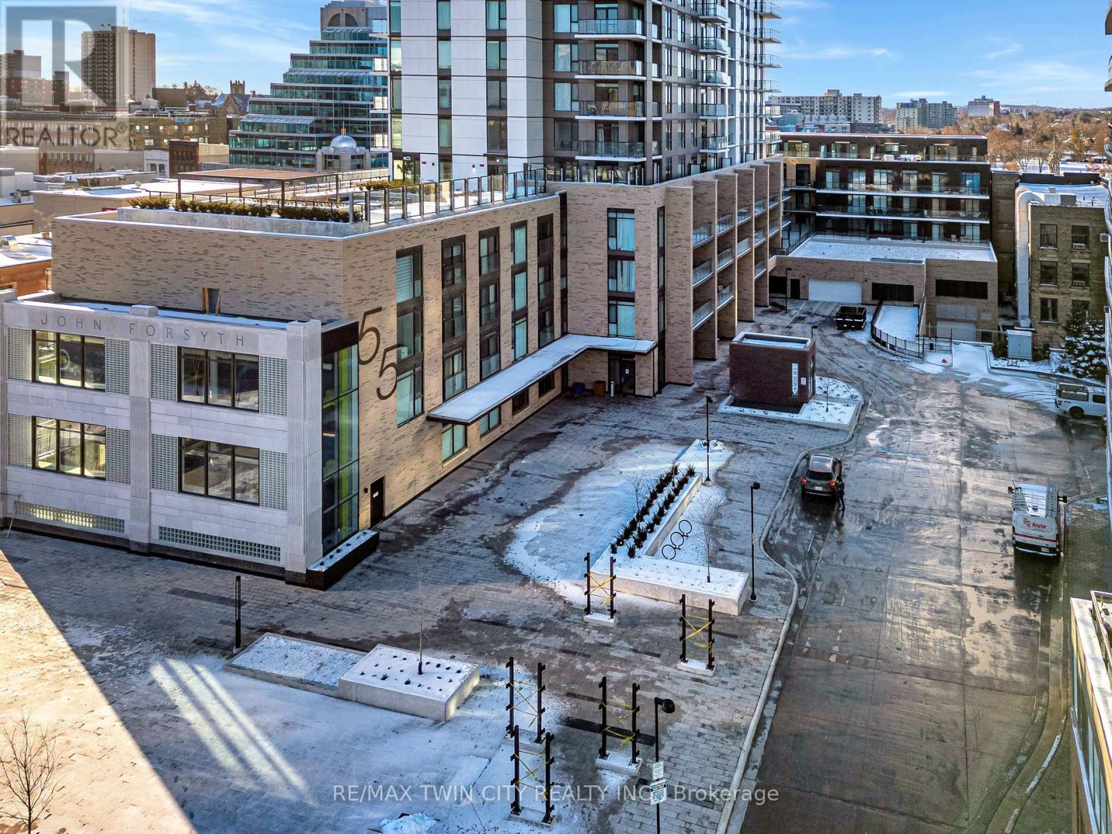 1201 - 55 Duke Street W, Kitchener, Ontario  N2H 4Z1 - Photo 34 - X12849326