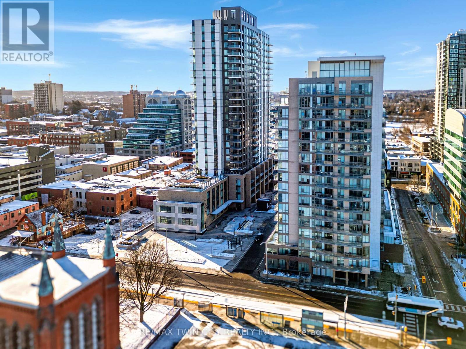 1201 - 55 Duke Street W, Kitchener, Ontario  N2H 4Z1 - Photo 35 - X12849326