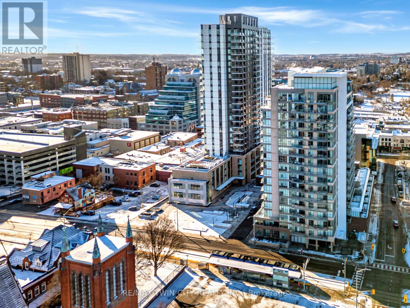 1201 - 55 Duke Street W, Kitchener, Ontario  N2H 4Z1 - Photo 37 - X12849326