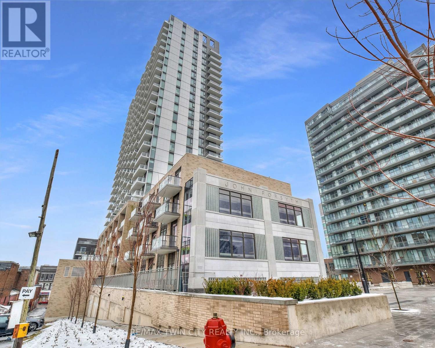 1201 - 55 Duke Street W, Kitchener, Ontario  N2H 4Z1 - Photo 38 - X12849326