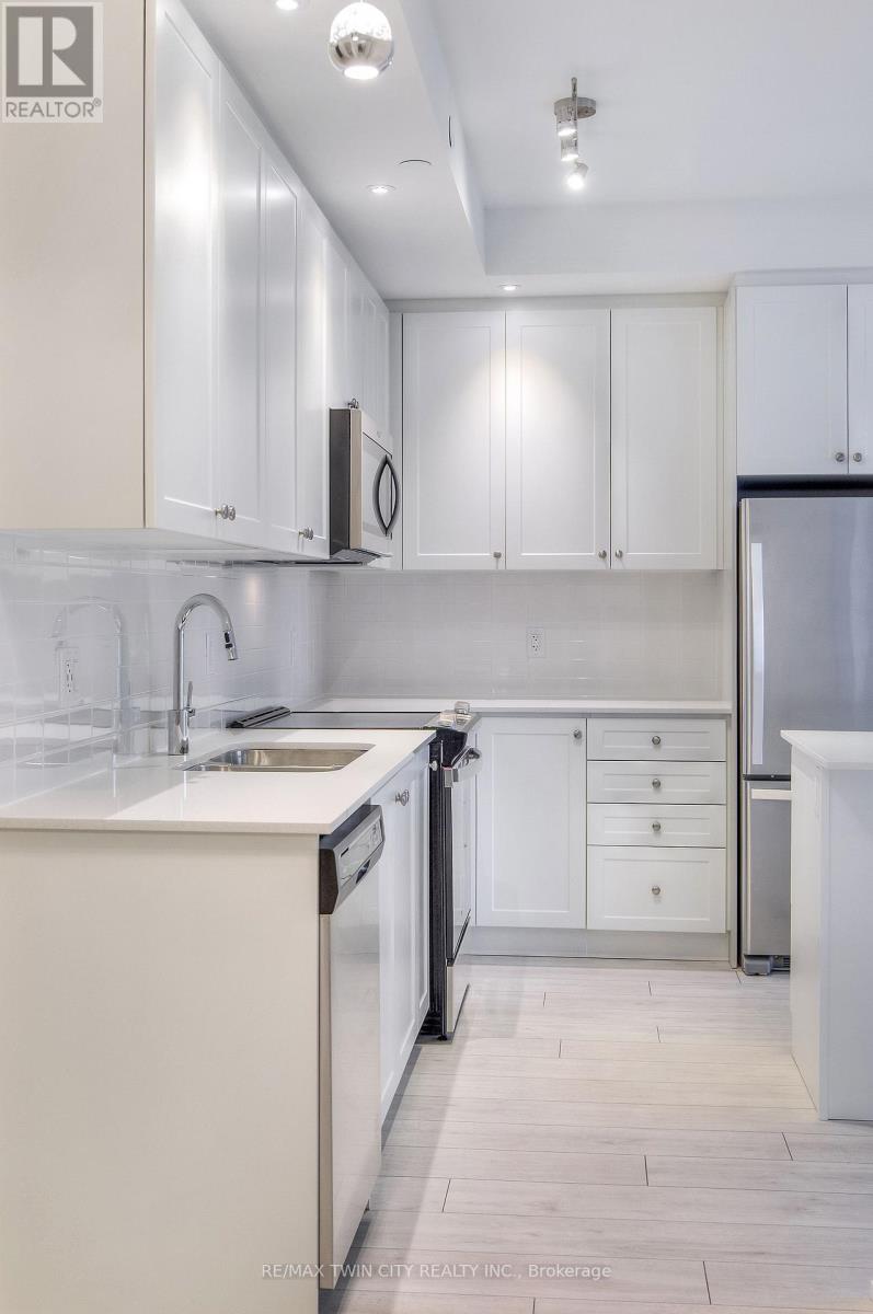 1201 - 55 Duke Street W, Kitchener, Ontario  N2H 4Z1 - Photo 8 - X12849326