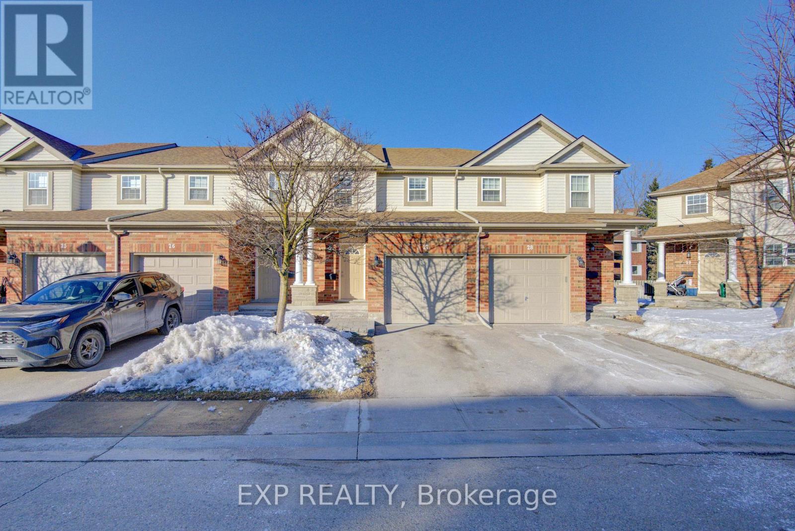 27 - 400 WILSON AVENUE, kitchener, Ontario