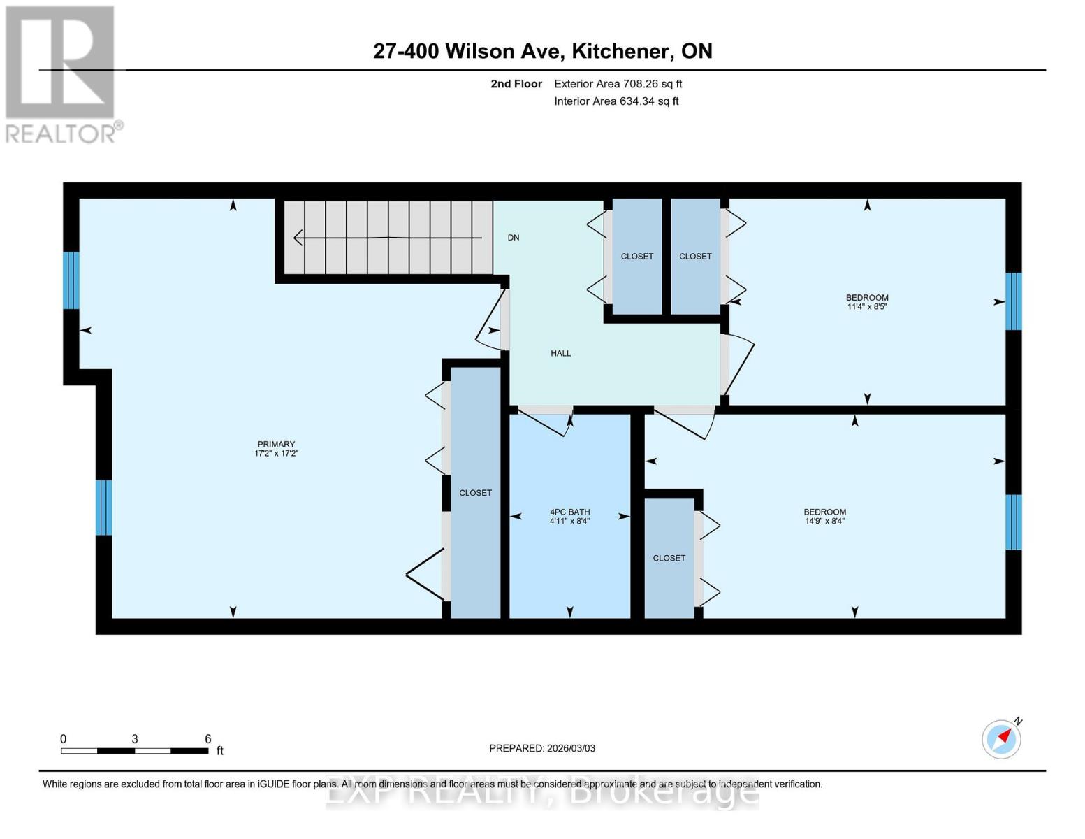 27 - 400 Wilson Avenue, Kitchener, Ontario  N2C 2S1 - Photo 25 - X12849330