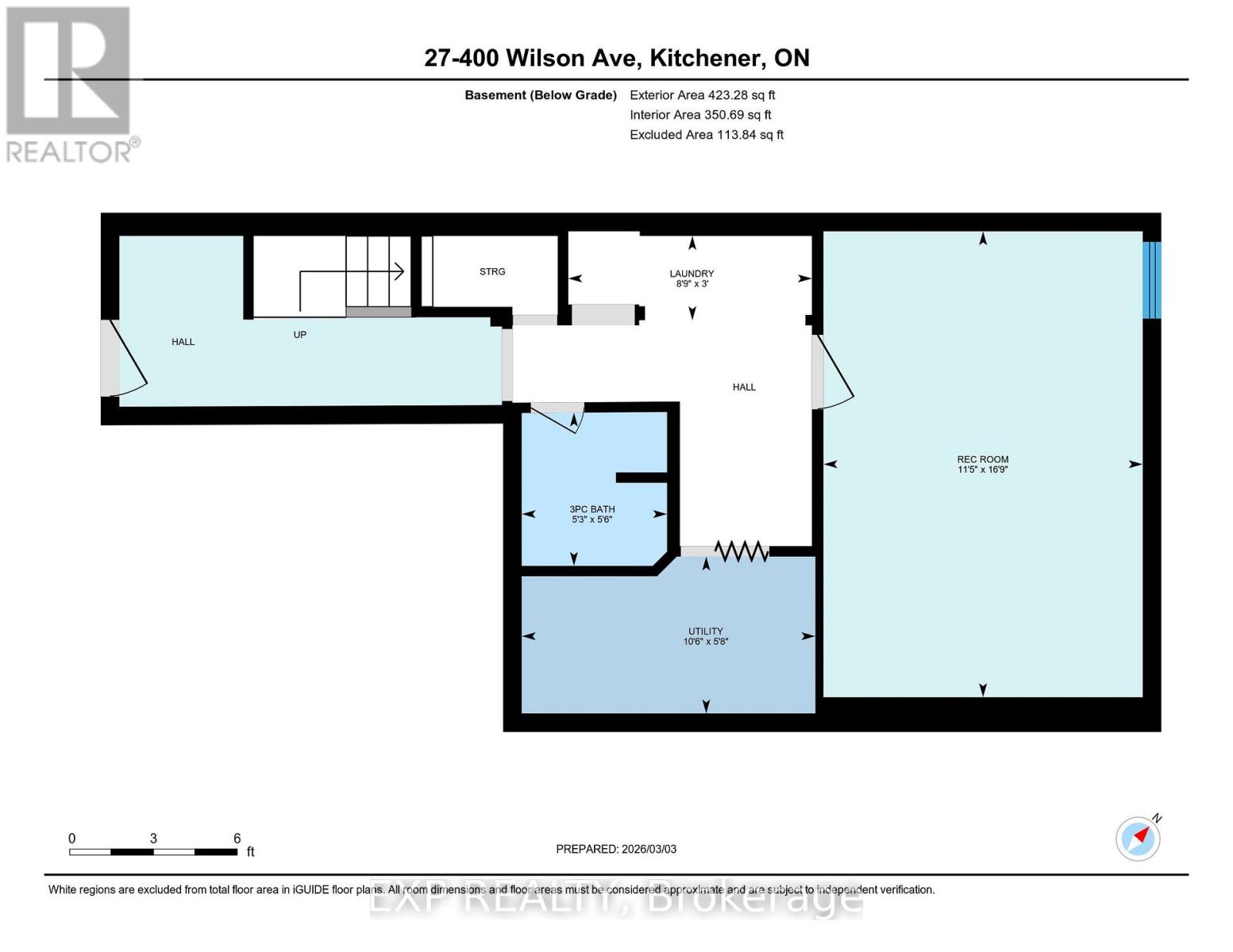 27 - 400 Wilson Avenue, Kitchener, Ontario  N2C 2S1 - Photo 26 - X12849330