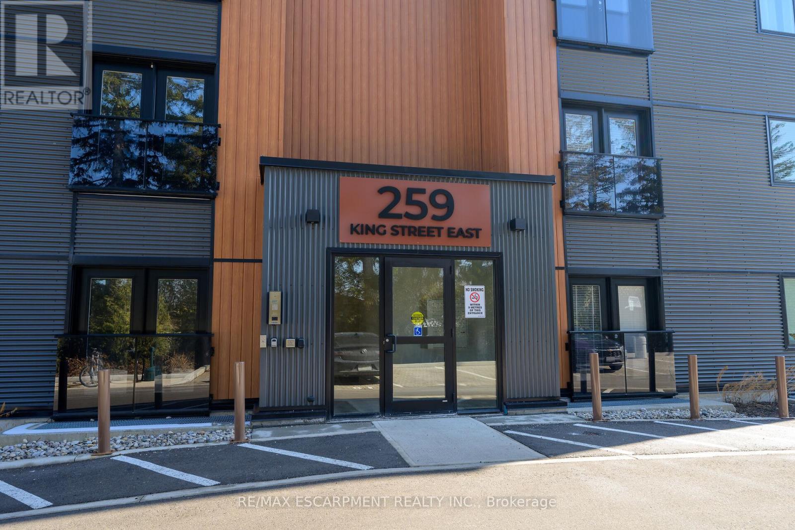 303 - 259 King Street E, Hamilton, Ontario  L8G 1L9 - Photo 36 - X12849390