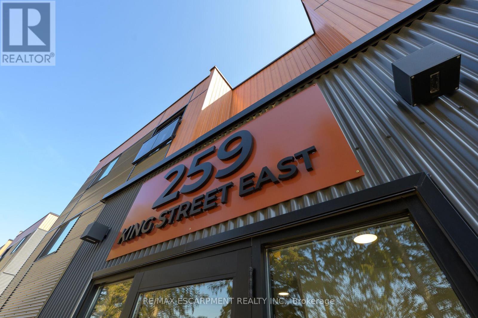 303 - 259 King Street E, Hamilton, Ontario  L8G 1L9 - Photo 37 - X12849390