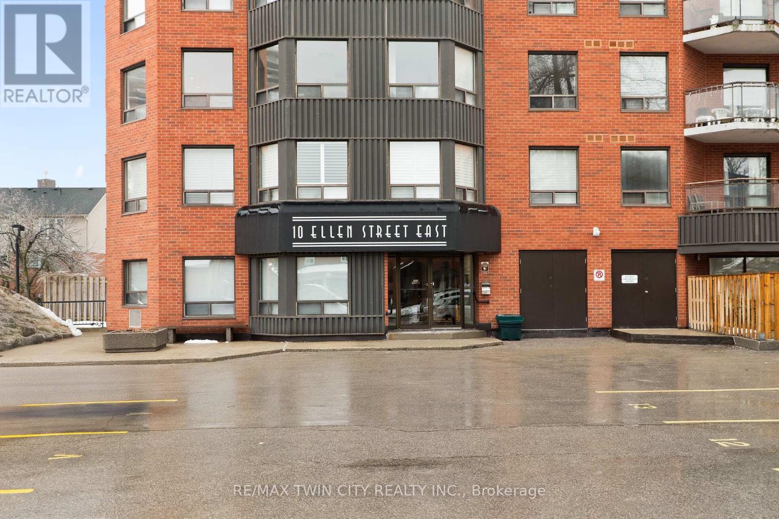 107 - 10 Ellen Street E, Kitchener, Ontario  N2H 6R8 - Photo 44 - X12849402