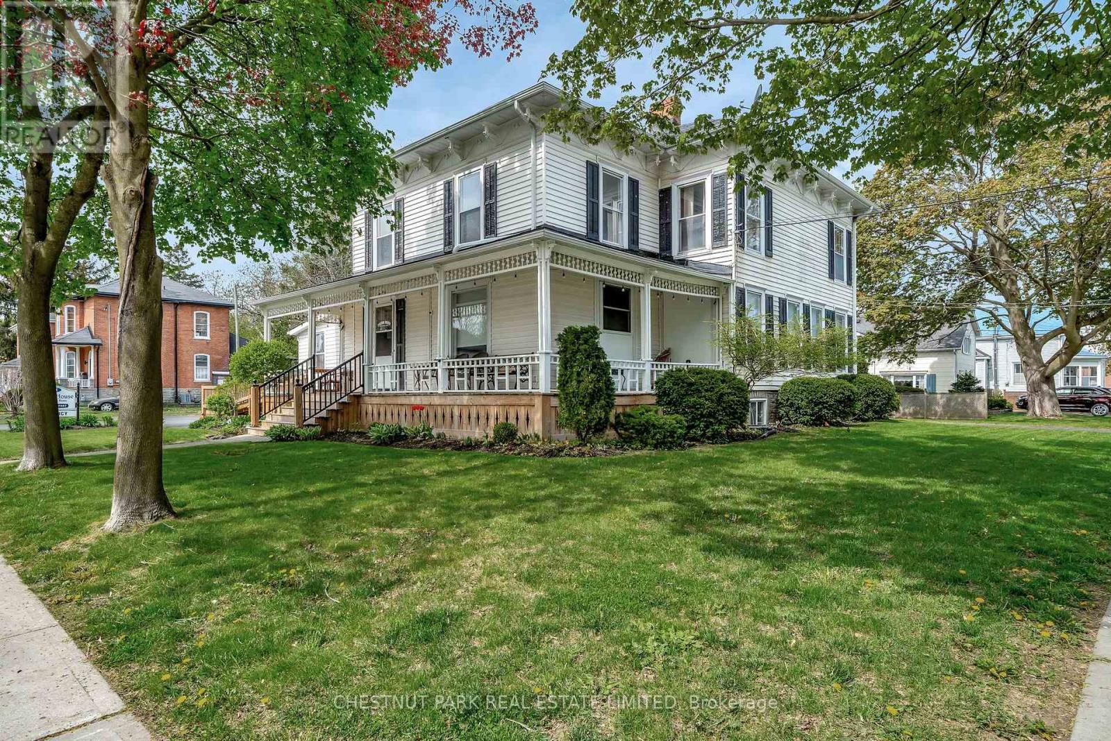 71 Queen Street, Prince Edward County, Ontario  K0K 2T0 - Photo 1 - X12849766