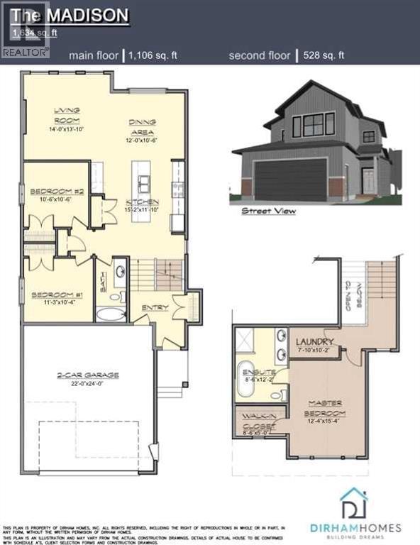 10621 133 Avenue, Grande Prairie, Alberta  T8X 0W5 - Photo 3 - A2272800