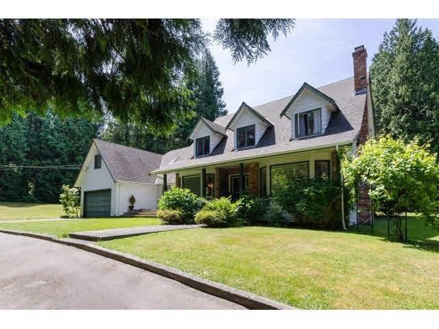 3035 BALSAM CRESCENT, Surrey, British Columbia