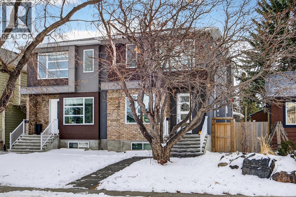 435 31 Avenue NW, Calgary, Alberta