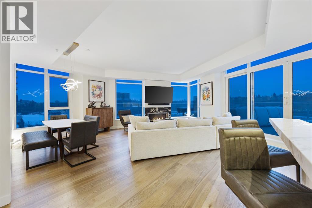 503, 138 Waterfront Court Sw, Calgary, Alberta  T2P 1L1 - Photo 6 - A2290920