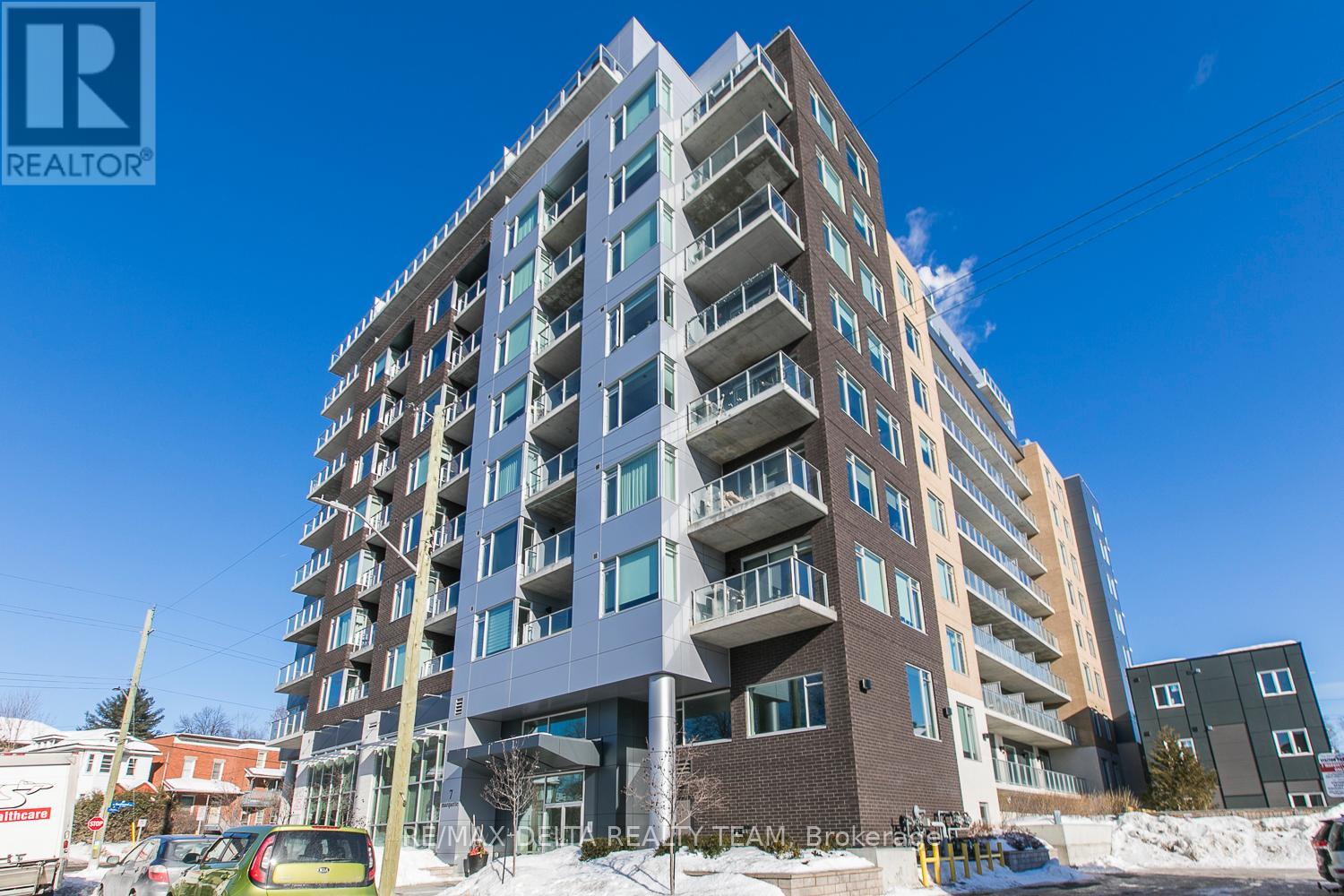 514 - 7 MARQUETTE AVENUE S, ottawa, Ontario