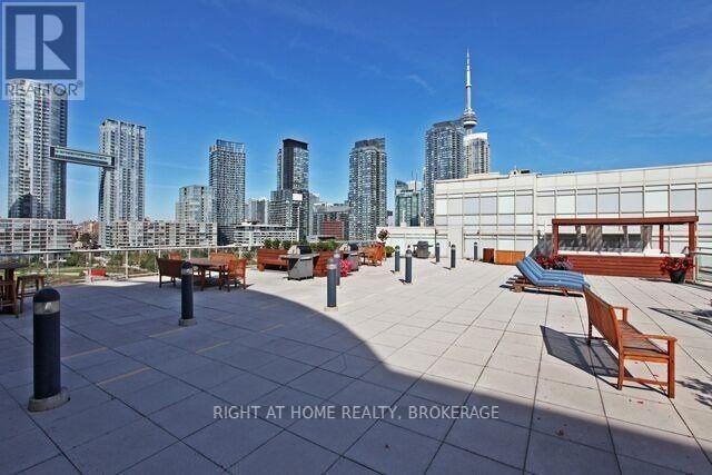 608 - 550 Queens Quay W, Toronto, Ontario  M5V 3M8 - Photo 21 - C12849740