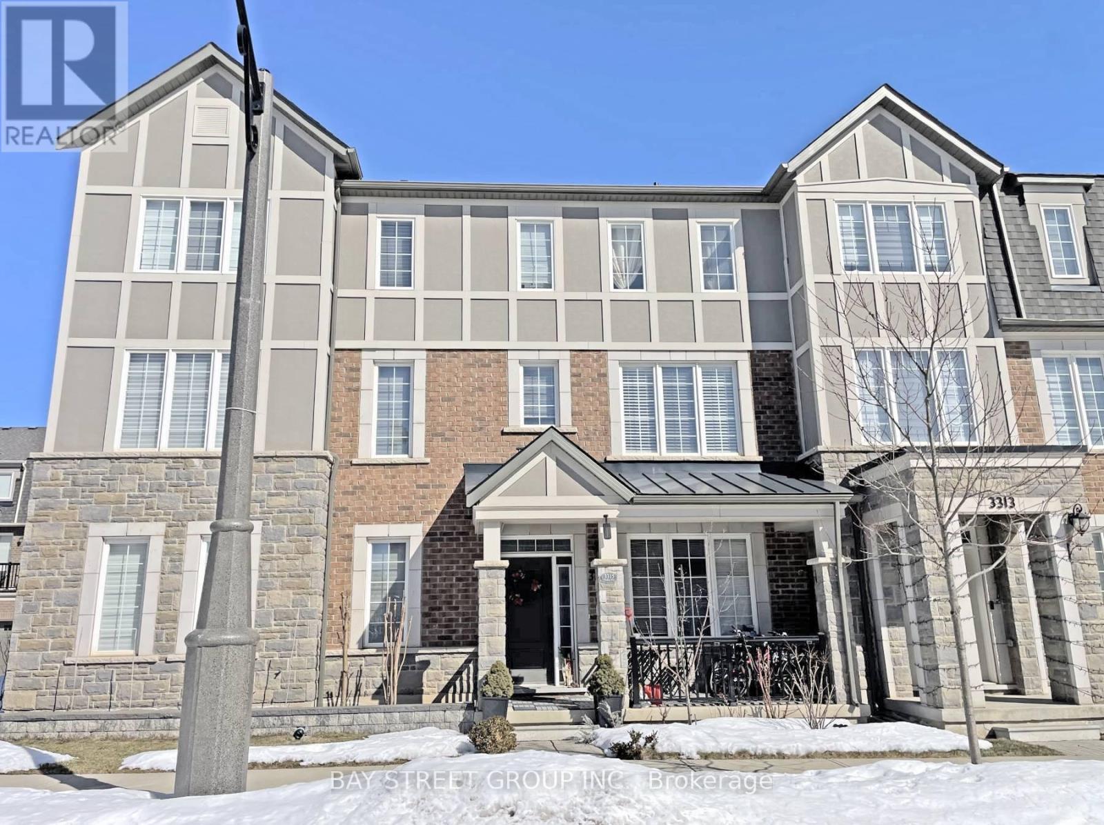 3315 VARDON WAY, oakville (go glenorchy), Ontario