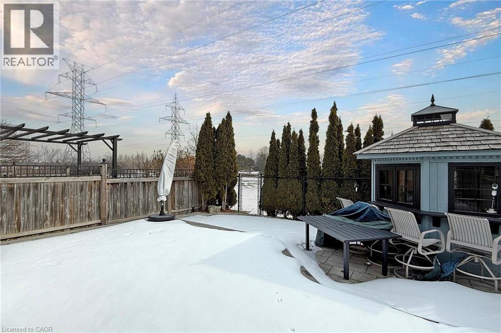 4176 Saunders Crescent, Burlington, Ontario  L7M 0B3 - Photo 39 - 40809897