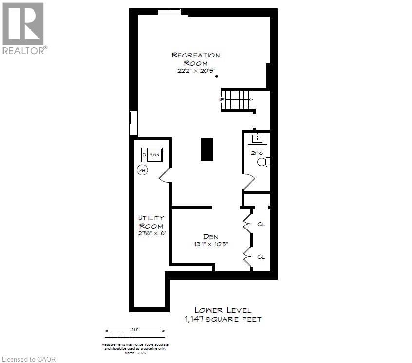 4176 Saunders Crescent, Burlington, Ontario  L7M 0B3 - Photo 48 - 40809897