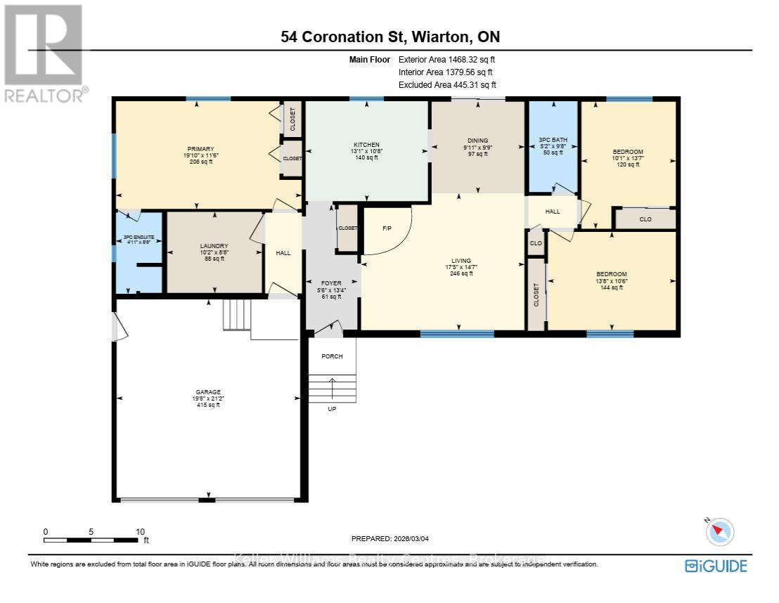 54 Coronation Street, South Bruce Peninsula, Ontario  N0H 2T0 - Photo 48 - X12849694